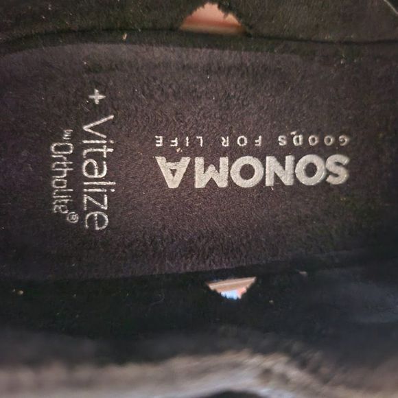 Sonoma Shoes Sonoma Goods For Life Womens Ankle Boots Size 6 M